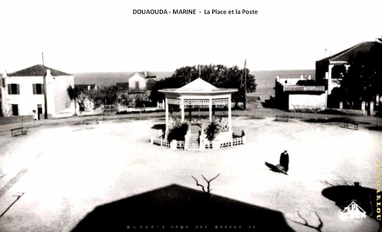 Douaouda-Marine - Place et Poste.jpg